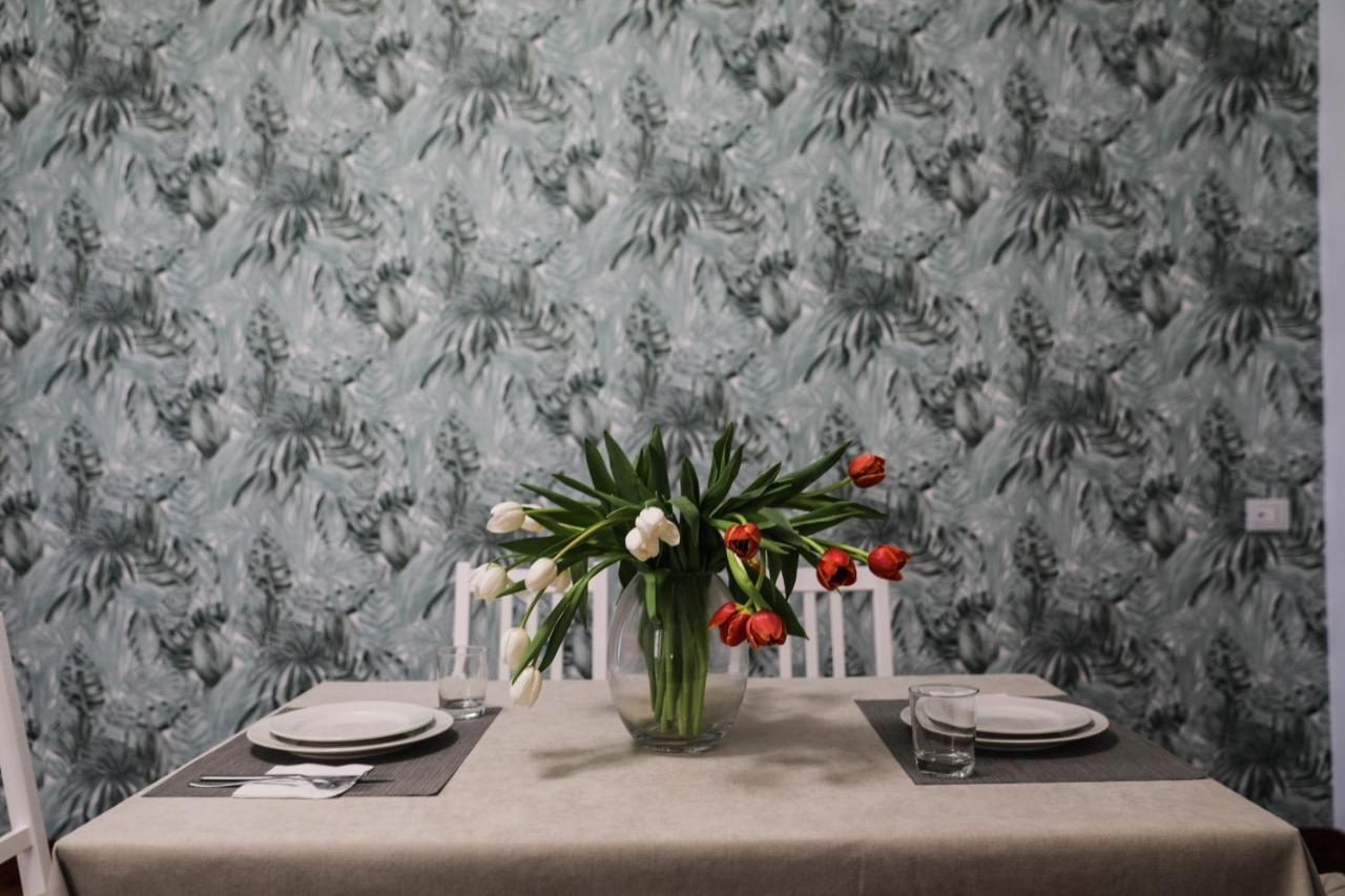 Aura Home Rent Of Rooms With Shared Kitchen Μπάρι Εξωτερικό φωτογραφία