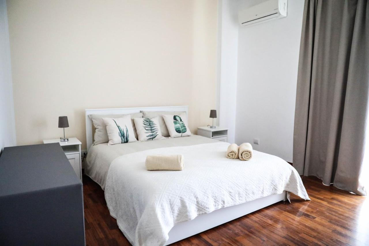 Aura Home Rent Of Rooms With Shared Kitchen Μπάρι Εξωτερικό φωτογραφία
