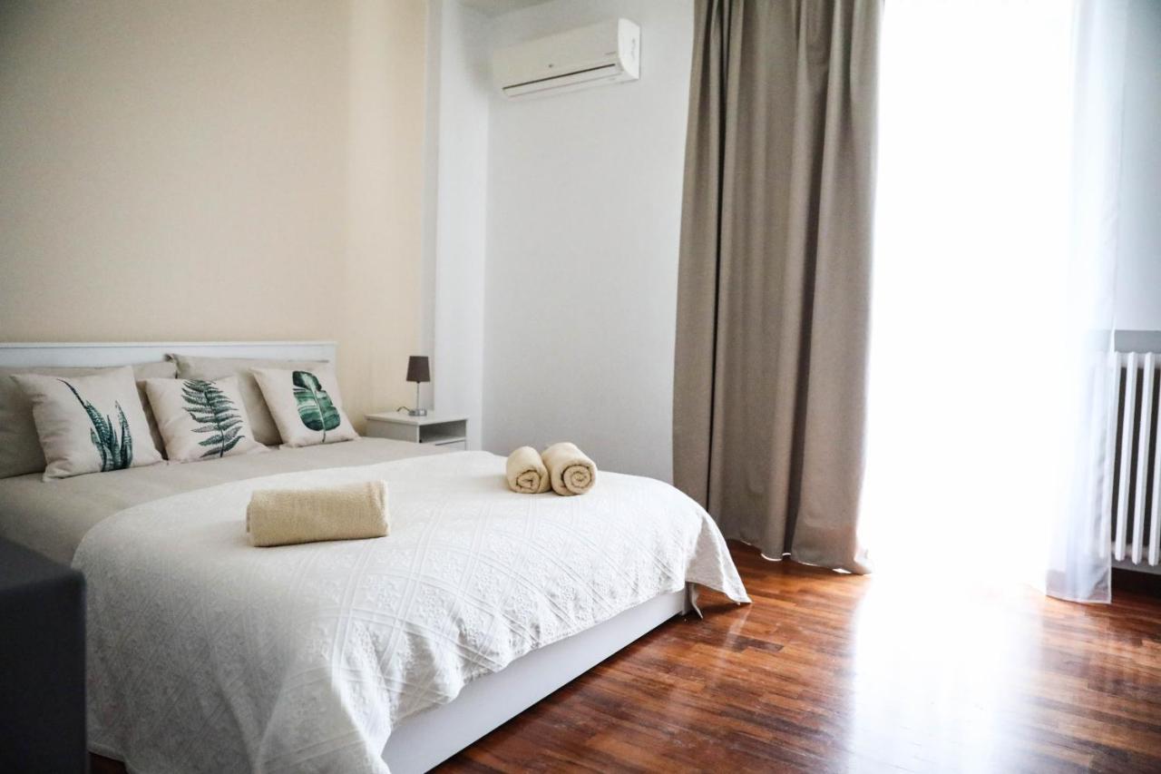 Aura Home Rent Of Rooms With Shared Kitchen Μπάρι Εξωτερικό φωτογραφία