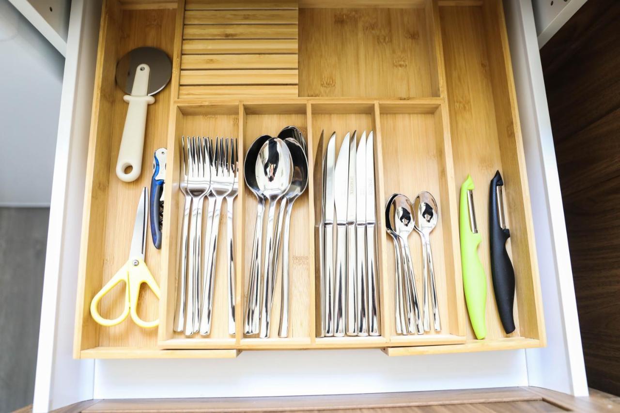 Aura Home Rent Of Rooms With Shared Kitchen Μπάρι Εξωτερικό φωτογραφία