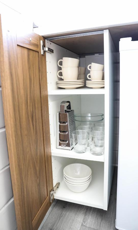 Aura Home Rent Of Rooms With Shared Kitchen Μπάρι Εξωτερικό φωτογραφία