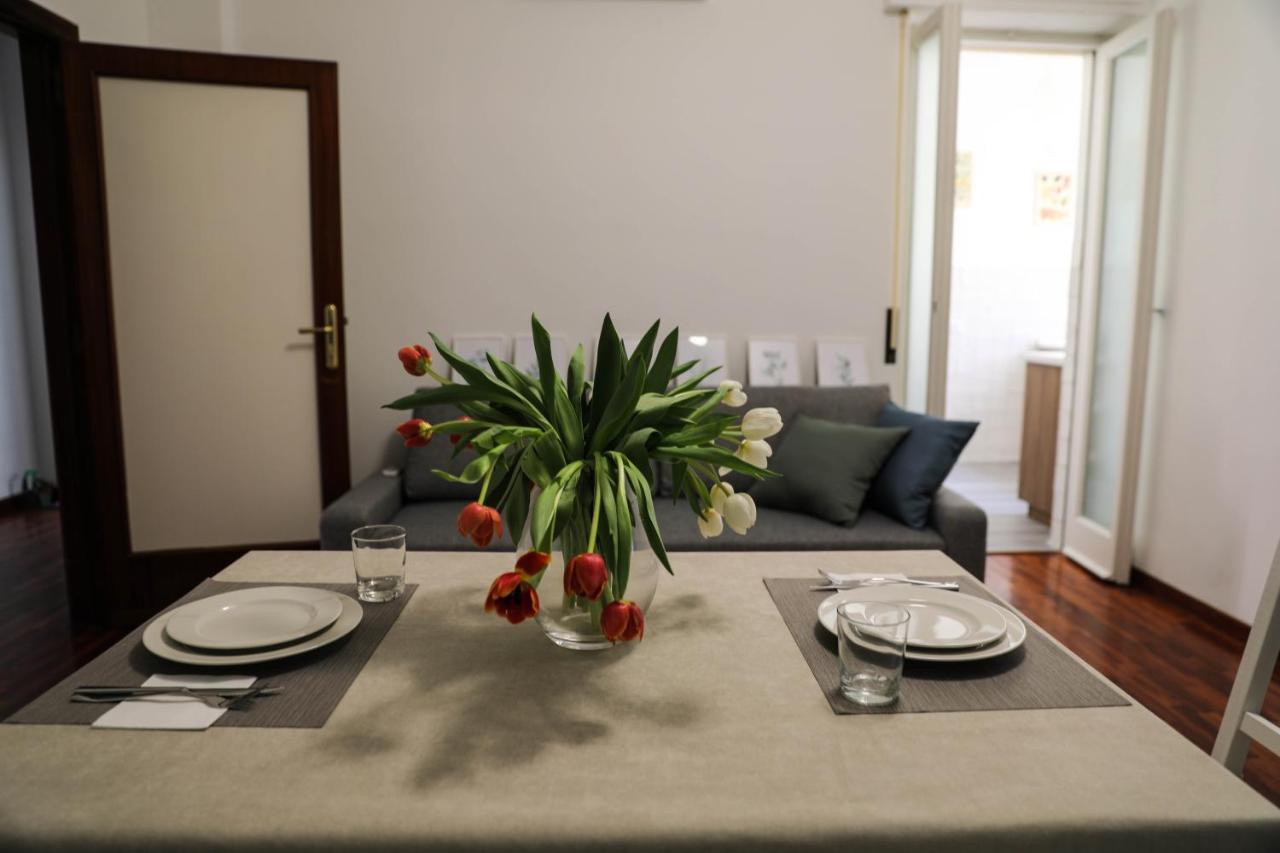 Aura Home Rent Of Rooms With Shared Kitchen Μπάρι Εξωτερικό φωτογραφία