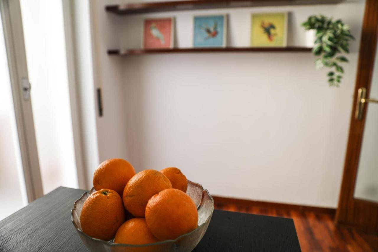 Aura Home Rent Of Rooms With Shared Kitchen Μπάρι Εξωτερικό φωτογραφία