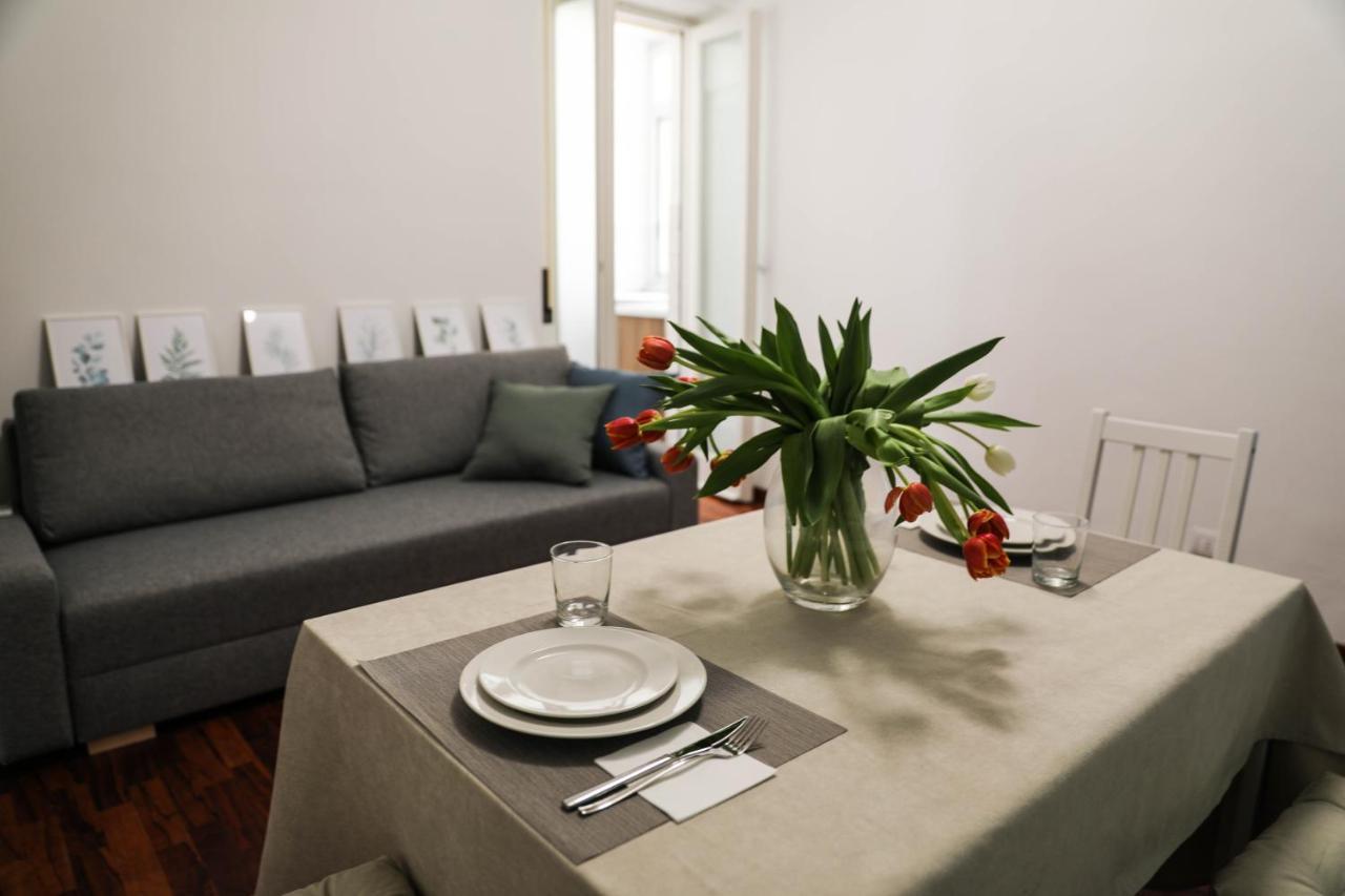 Aura Home Rent Of Rooms With Shared Kitchen Μπάρι Εξωτερικό φωτογραφία