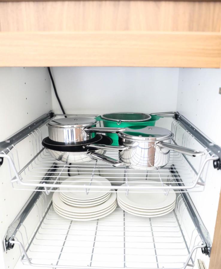 Aura Home Rent Of Rooms With Shared Kitchen Μπάρι Εξωτερικό φωτογραφία